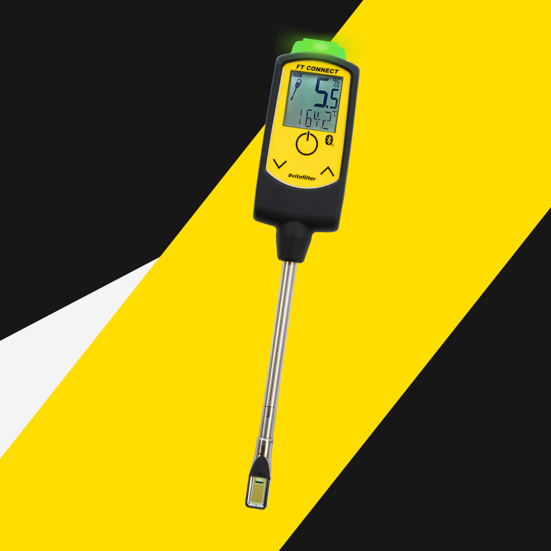 VITO FT CONNECT - Tester per la qualità olio di frittura