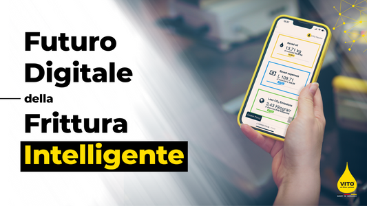 Il Futuro Digitale della Frittura Intelligente con l'Ottimizzazione Basata sui Dati di VITO