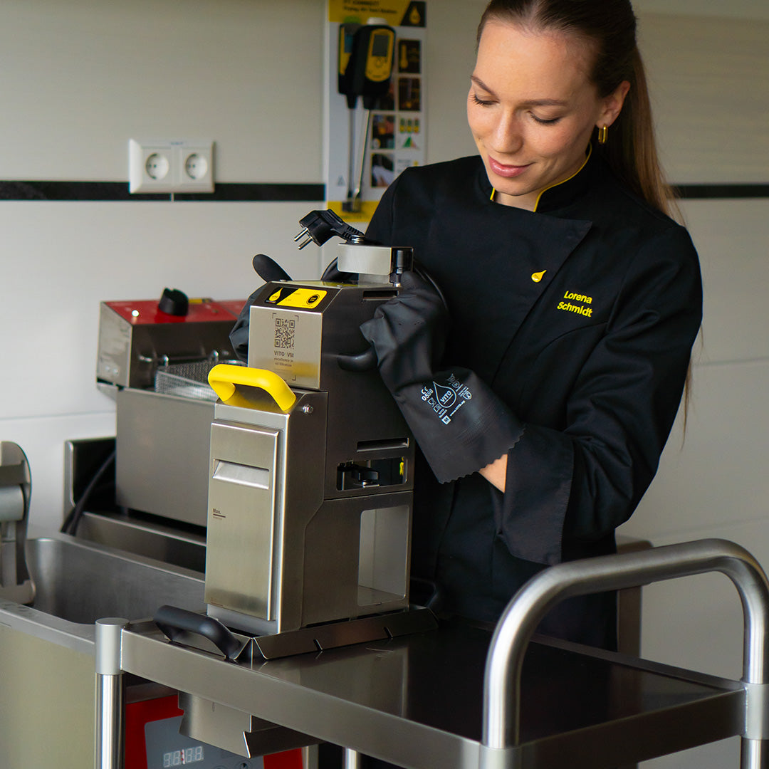 VITO carrello - carrello inox