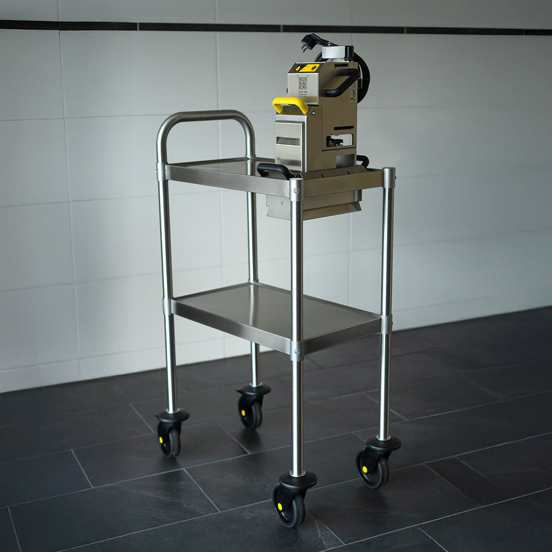 VITO carrello - carrello inox