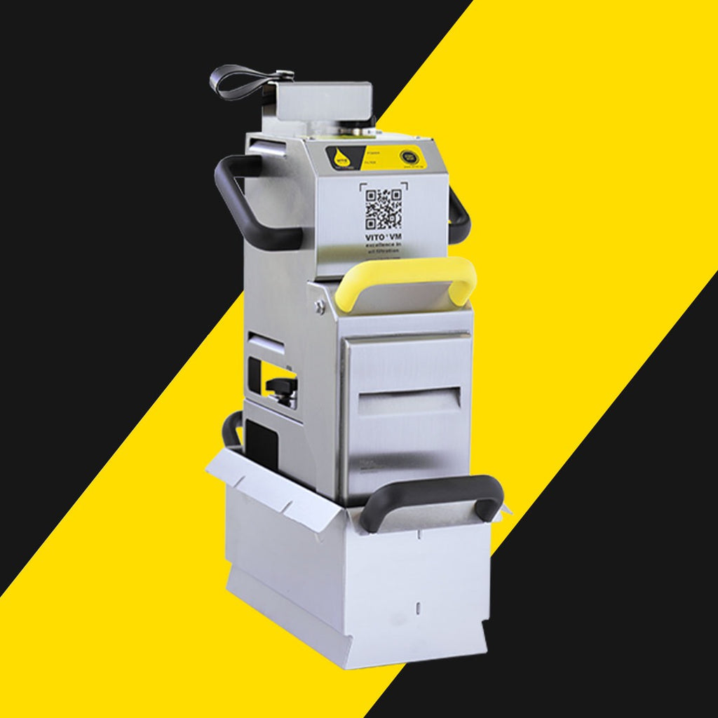 VITO VM per friggitrici fino a max 20 litri - con WiFi e software VITOconnect