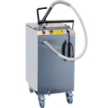 VITO XM sistema filtraggio olio di frittura - serbatoio da 100 litri