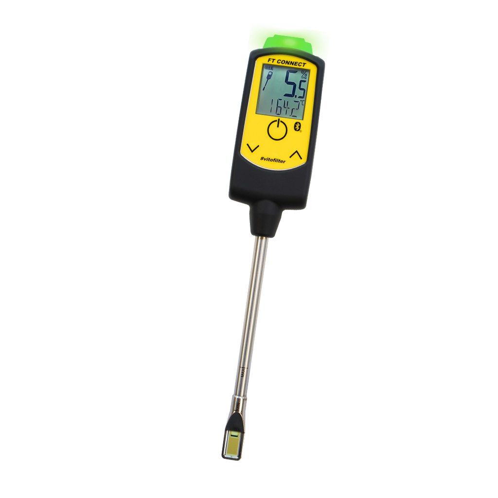 VITO FT CONNECT - Tester digitale per la qualità dell'olio di frittura