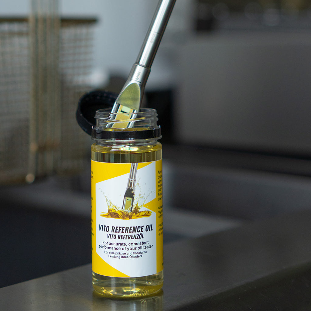 Olio di riferimento VITO - per verifiche tester digitali