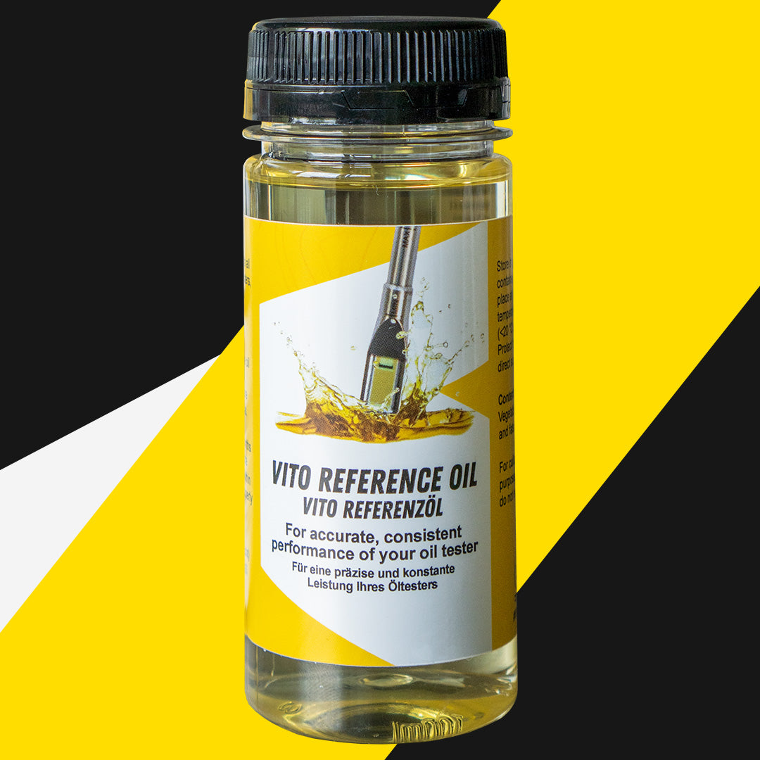 VITO Referenzöl - zur Überprüfung digitaler Tester