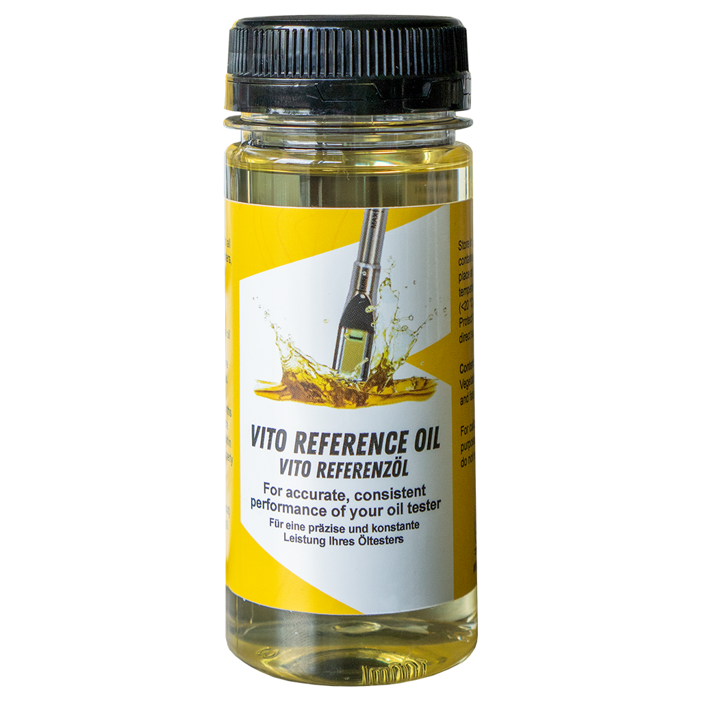 Olio di riferimento VITO - per verifiche tester digitali