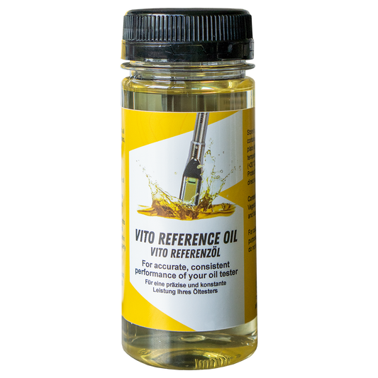 Olio di riferimento VITO - per verifiche tester digitali