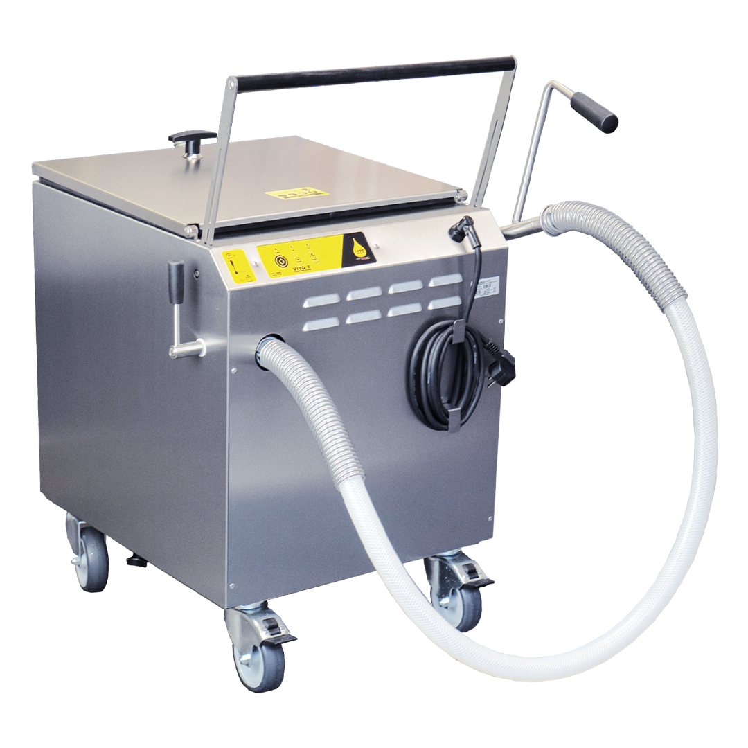 VITO TS Oil Caddy